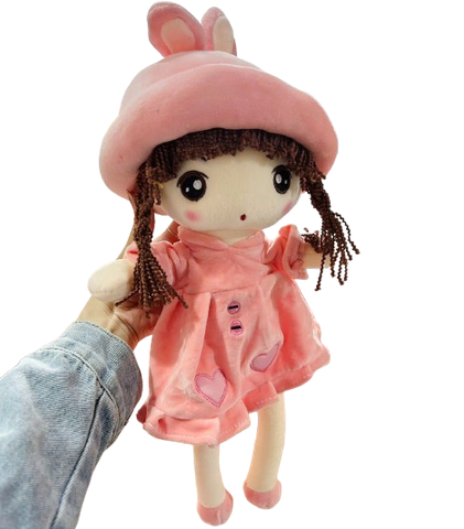  Búp bê CGC045 - búp bê nhồi bông 55cm 