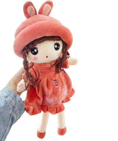  Búp bê CGC045 - búp bê nhồi bông 55cm 
