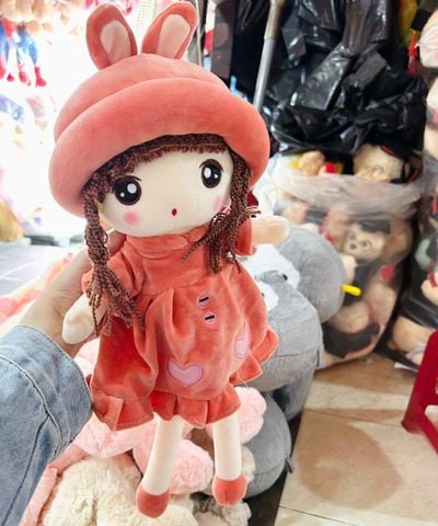  Búp bê CGC045 - búp bê nhồi bông 55cm 