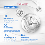  Serum White Perfect Ampoule Tinh Chất Dưỡng Trắng, Cấp Ẩm, Căng Bóng, Trẻ Hóa Toàn Diện 30ml 