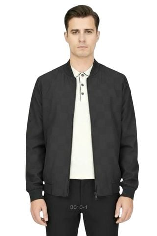  Khoác Gió Cổ Bomber 3610-1 