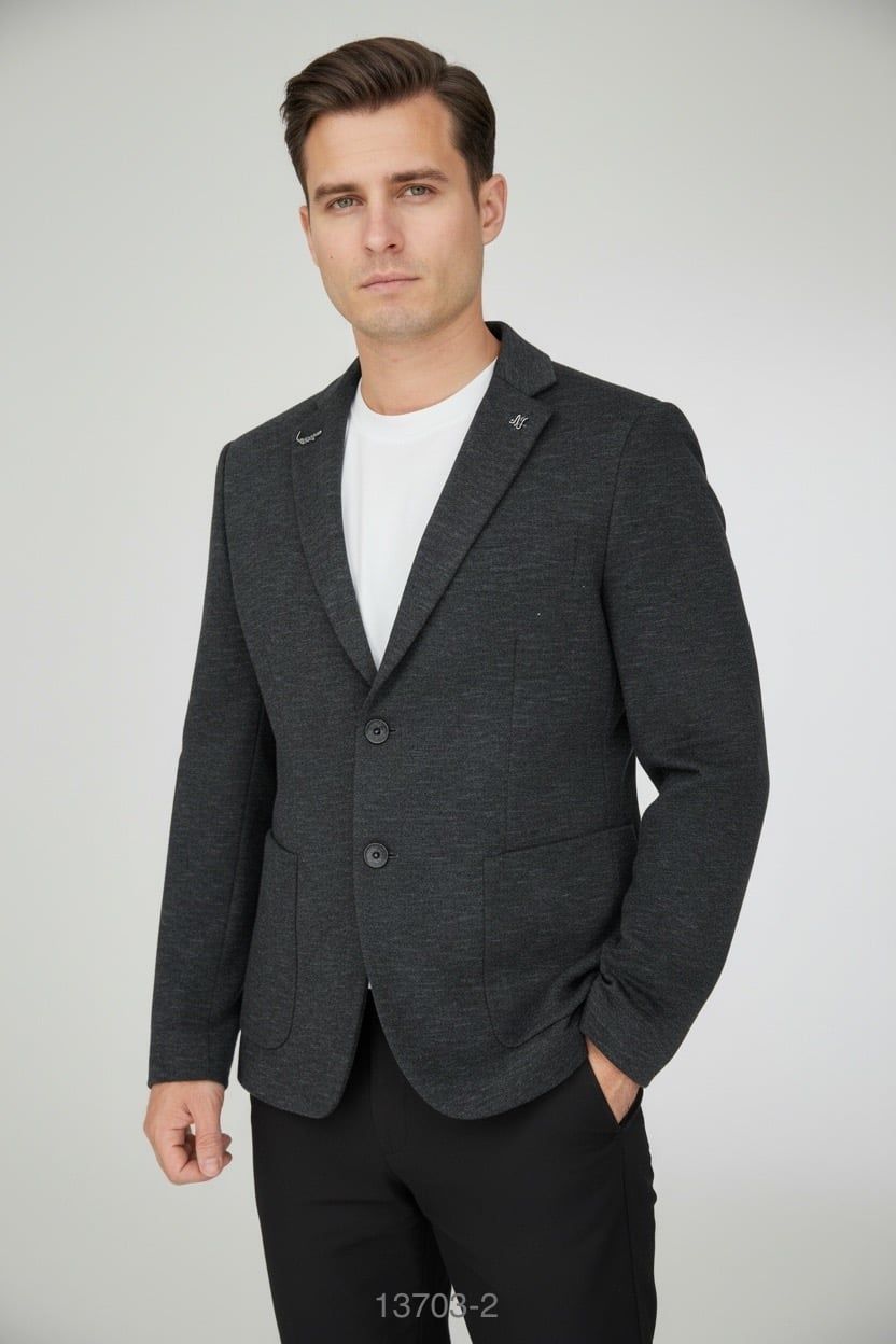Demi (Blazer) Dạ 13703-2