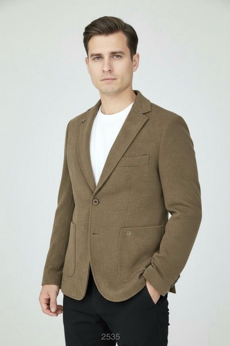 Demi (Blazer) Nhung 2535