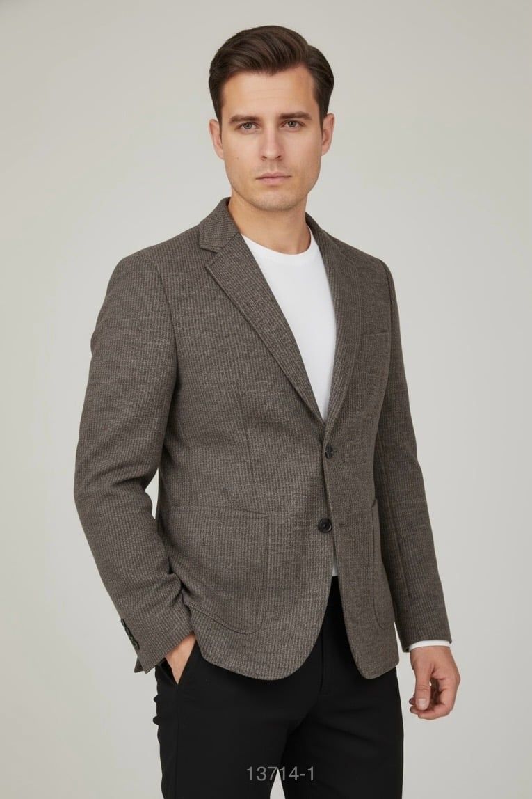 Demi (Blazer) Dạ 13714-1