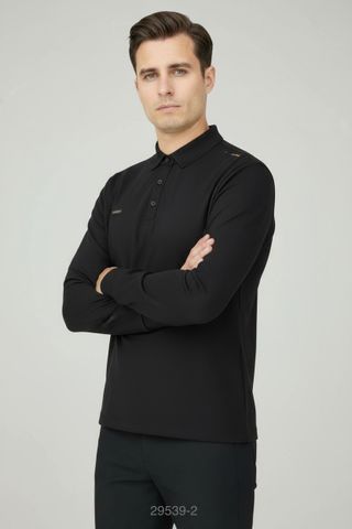  Polo Dài Tay 29539-2 