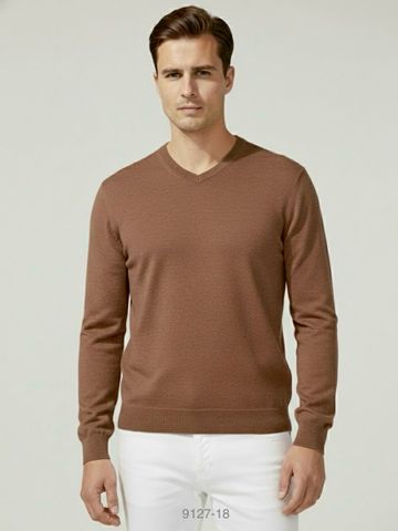  Len Cổ Tim Trơn 9127-18 