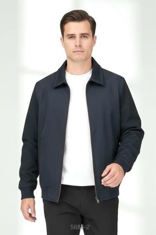  Khoác Gió Cổ Bẻ 5686-2 