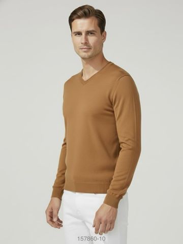  Len Cổ Tim Trơn 157860-10 