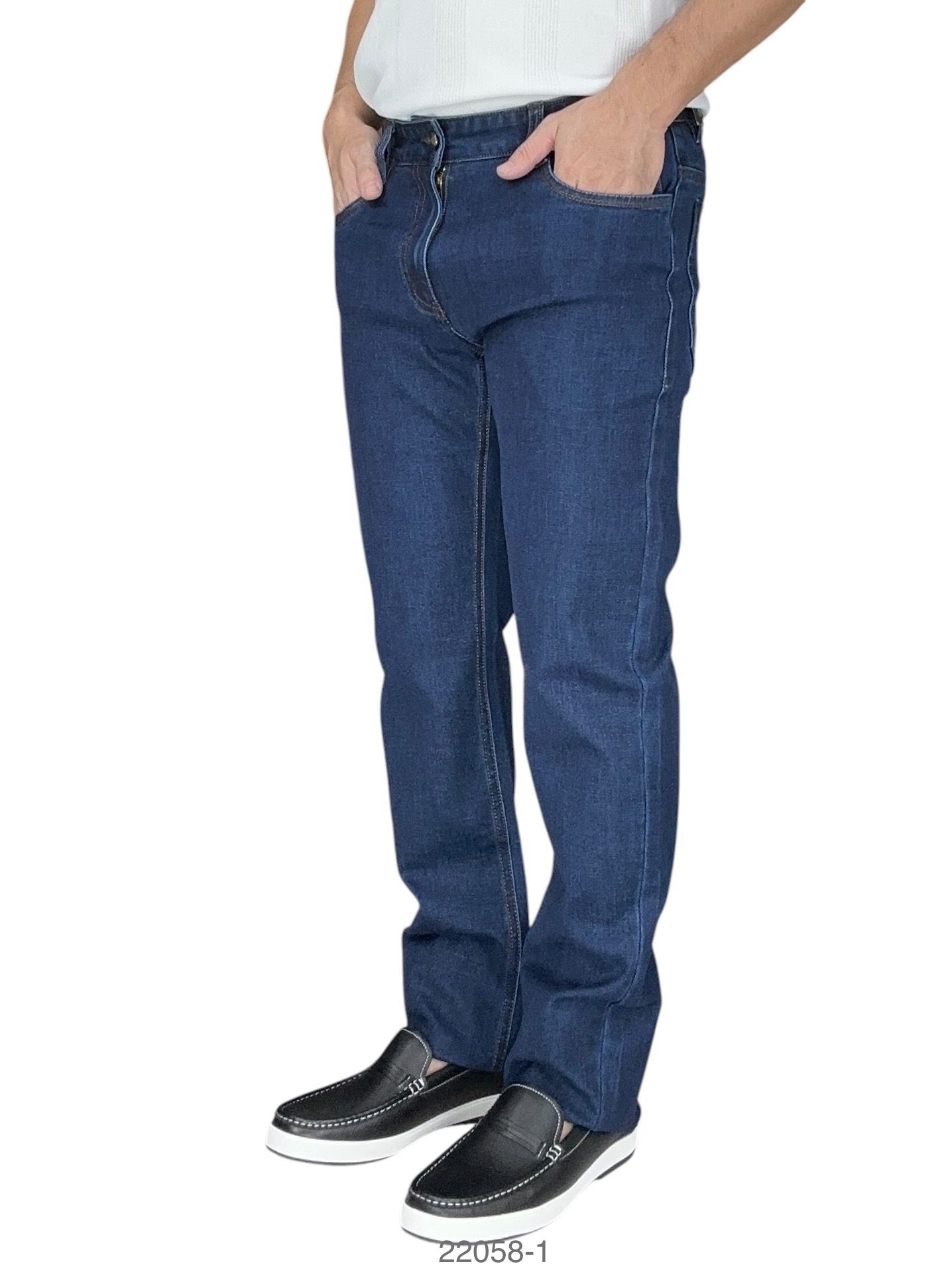 Quần Bò Jean 22058-1