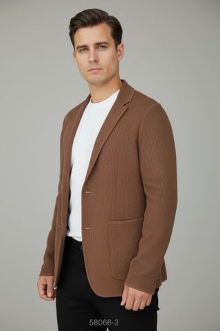  Demi (Blazer) Dạ Len 58066-3 