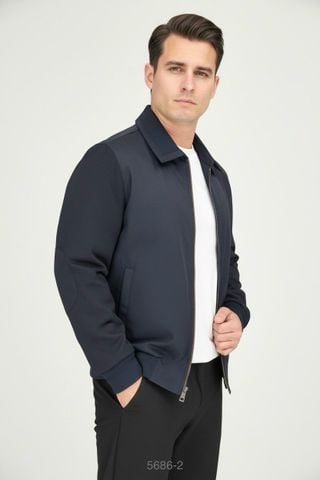  Khoác Gió Cổ Bẻ 5686-2 