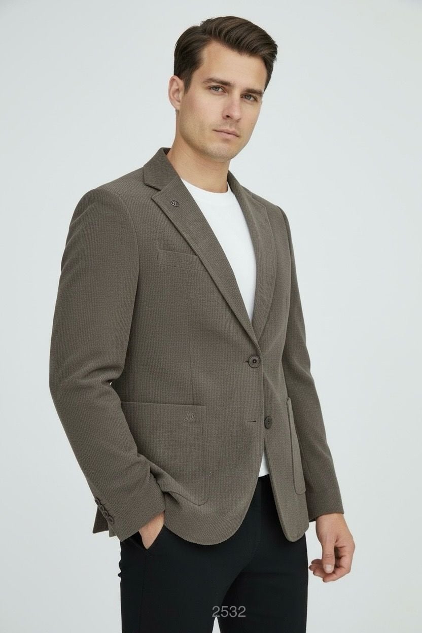 Demi (Blazer) Nhung 2532
