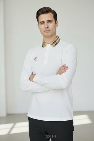  Polo Dài Tay 13011-1 