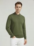  Polo Len Dài Tay 13241-3 