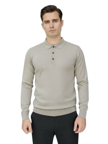  Len Cổ Bẻ Trơn 157818-1 