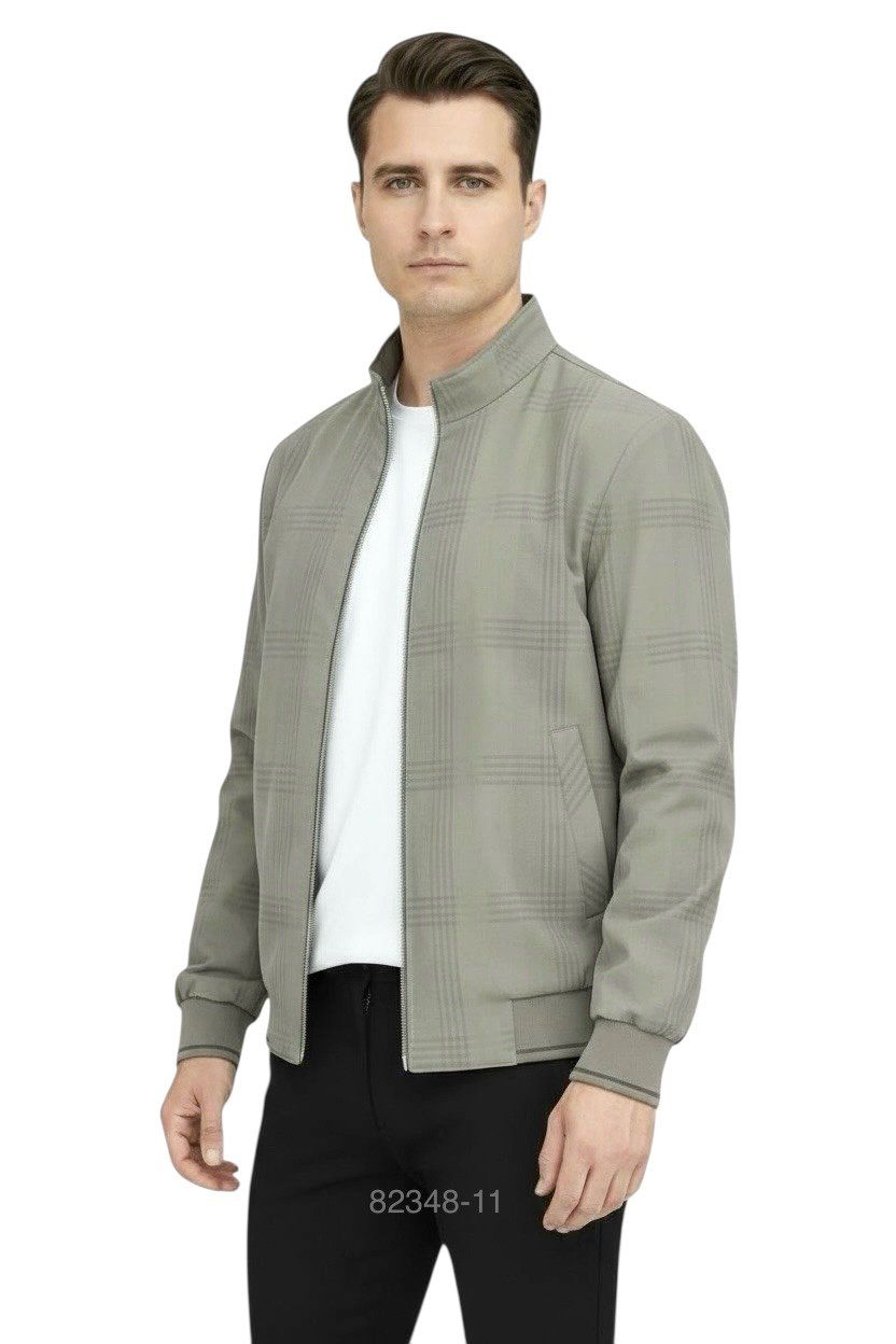 Khoác Gió Cổ Đứng 82348-11