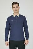 Polo Dài Tay 9886-1 