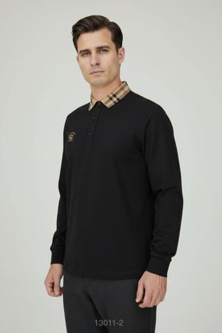  Polo Dài Tay 13011-2 