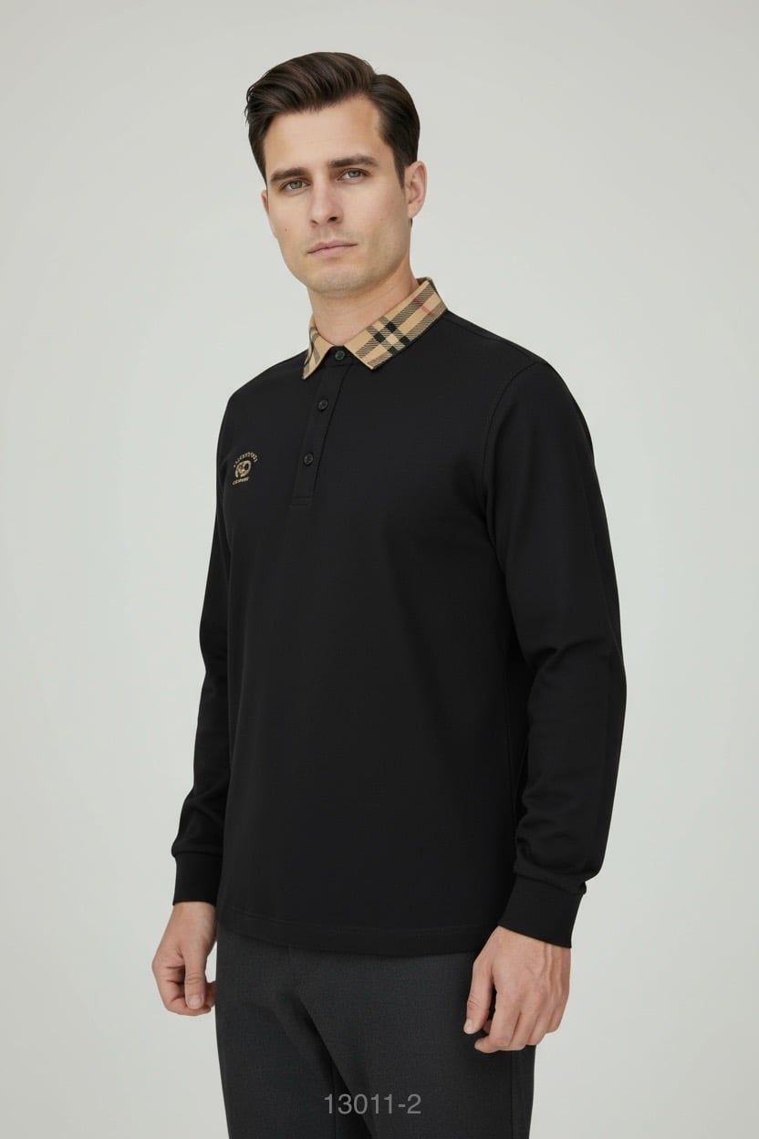 Polo Dài Tay 13011-2