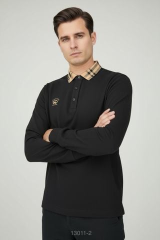  Polo Dài Tay 13011-2 