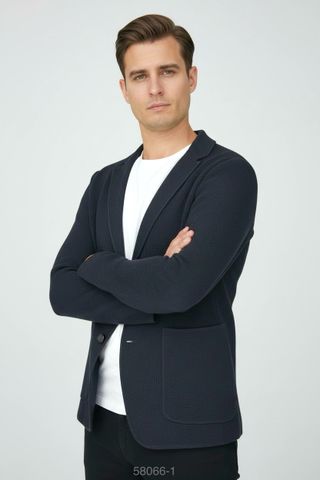  Demi (Blazer) Dạ Len 58066-1 