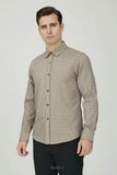  Sơ Mi Công Sở Dài 4042-1 