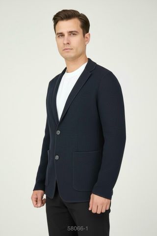  Demi (Blazer) Dạ Len 58066-1 