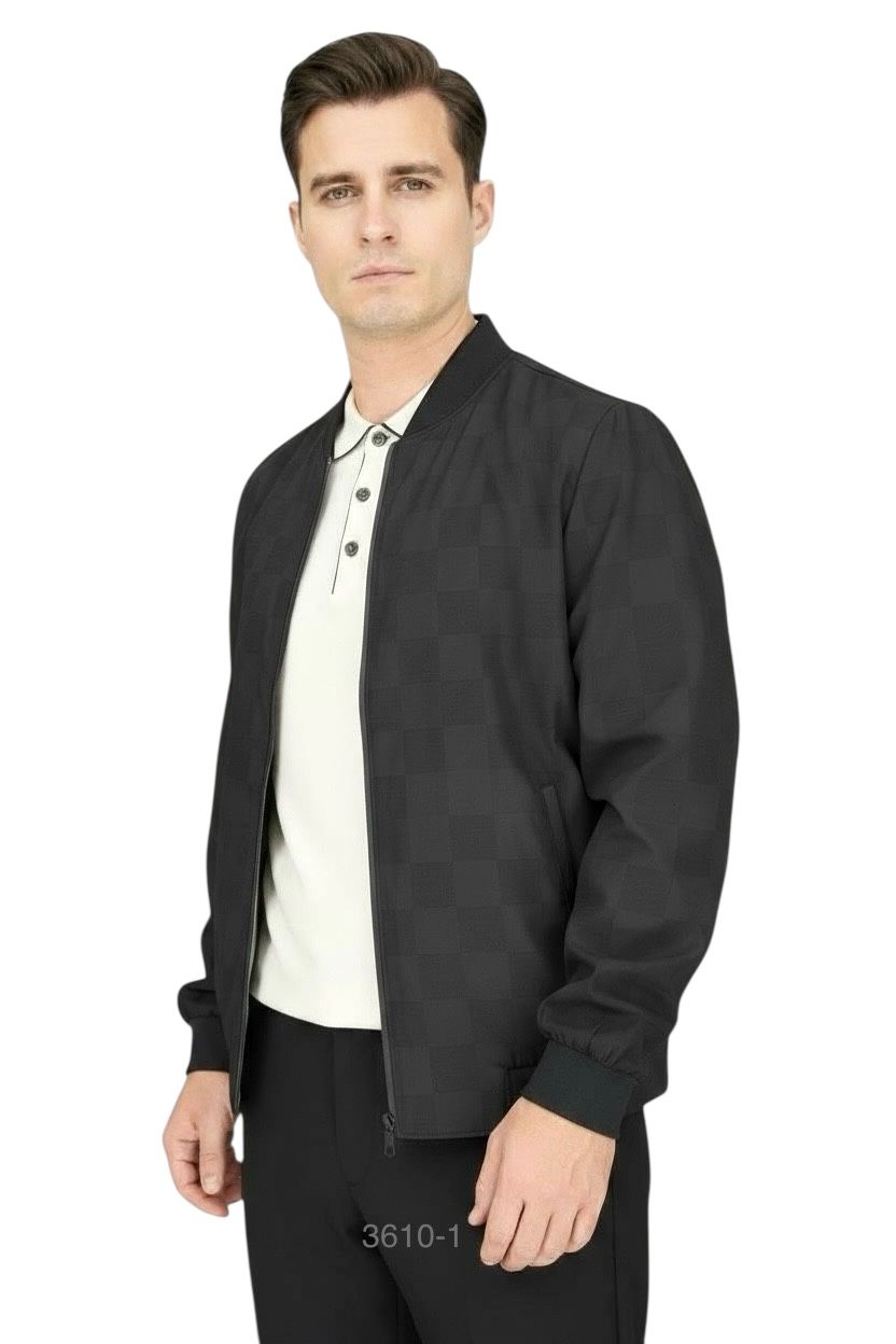 Khoác Gió Cổ Bomber 3610-1
