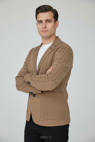  Demi (Blazer) Dạ Len 2501-2 