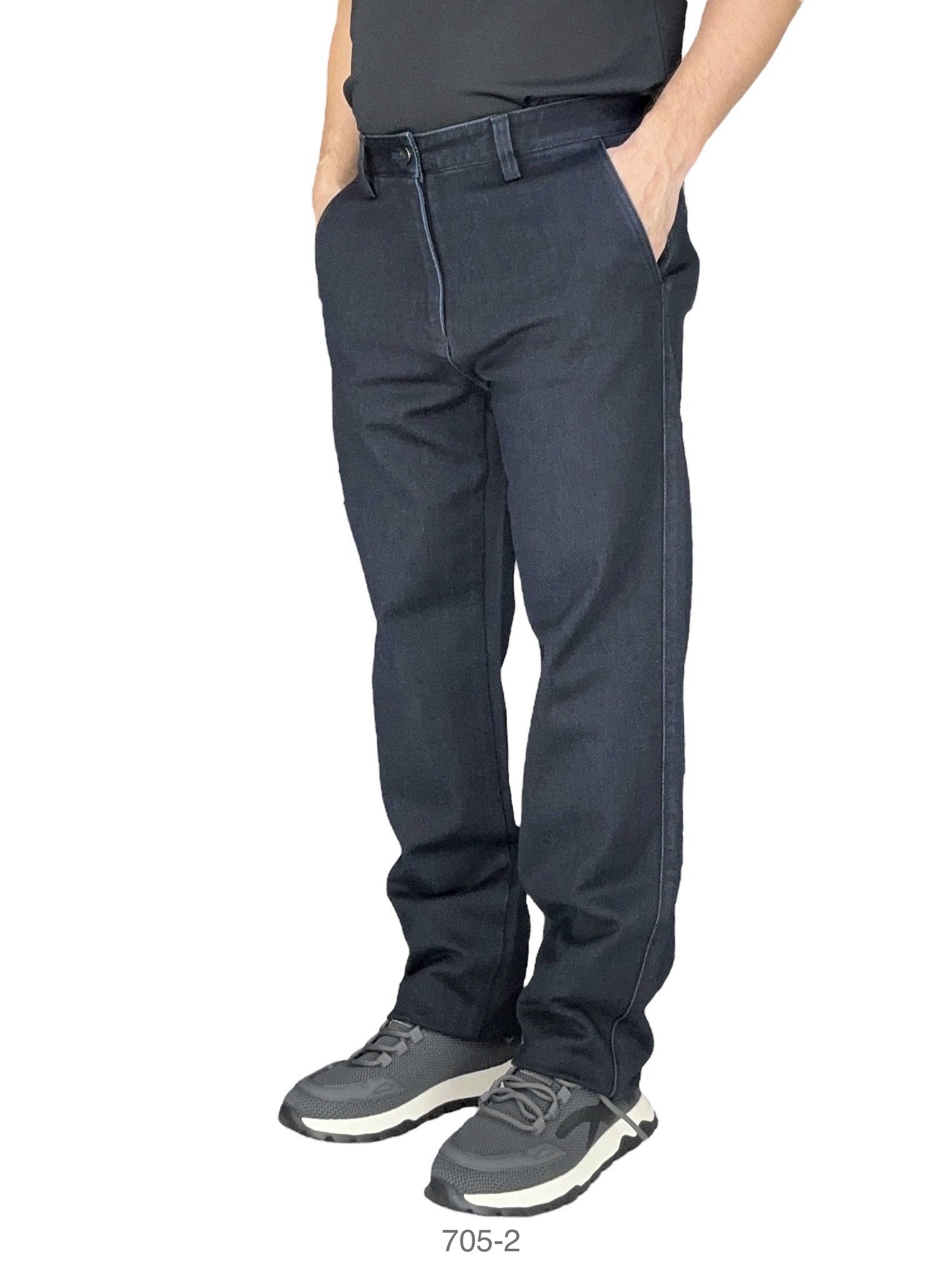 Quần Bò Thụng 705-2