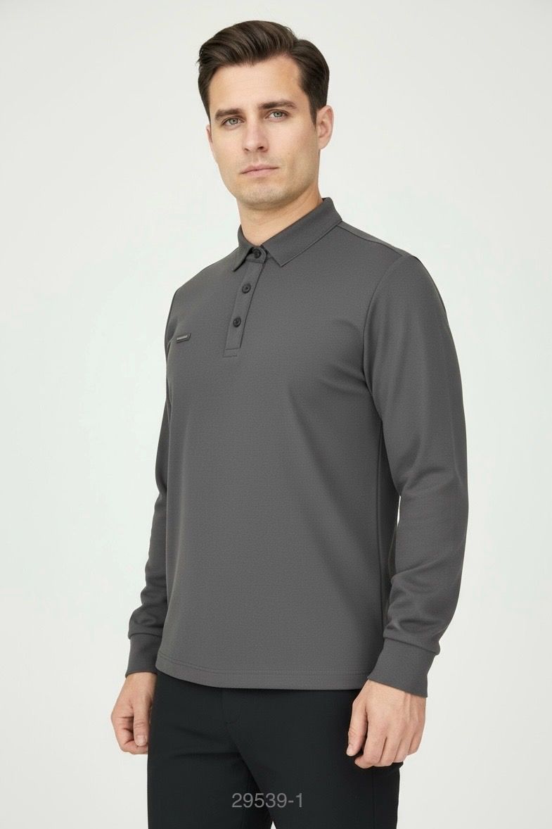 Polo Dài Tay 29539-1