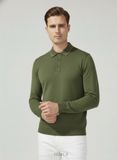  Polo Len Dài Tay 13241-3 