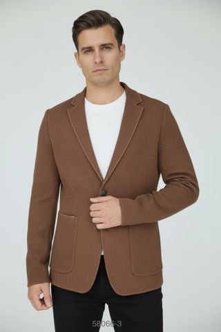  Demi (Blazer) Dạ Len 58066-3 
