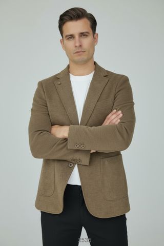  Demi (Blazer) Nhung 2535 