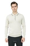  Polo Len Dài Tay 2536-4 