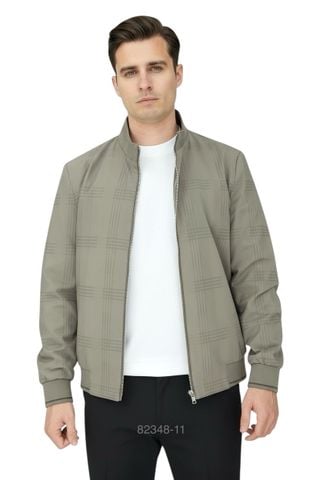  Khoác Gió Cổ Đứng 82348-11 