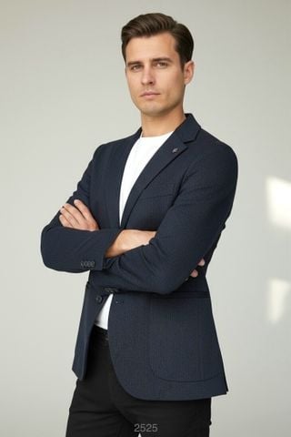  Demi (Blazer) Dạ 2525-1 