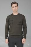  Len Cổ Tròn Dài Tay 8631-5 