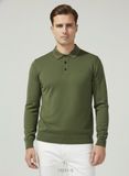  Polo Len Dài Tay 13241-3 
