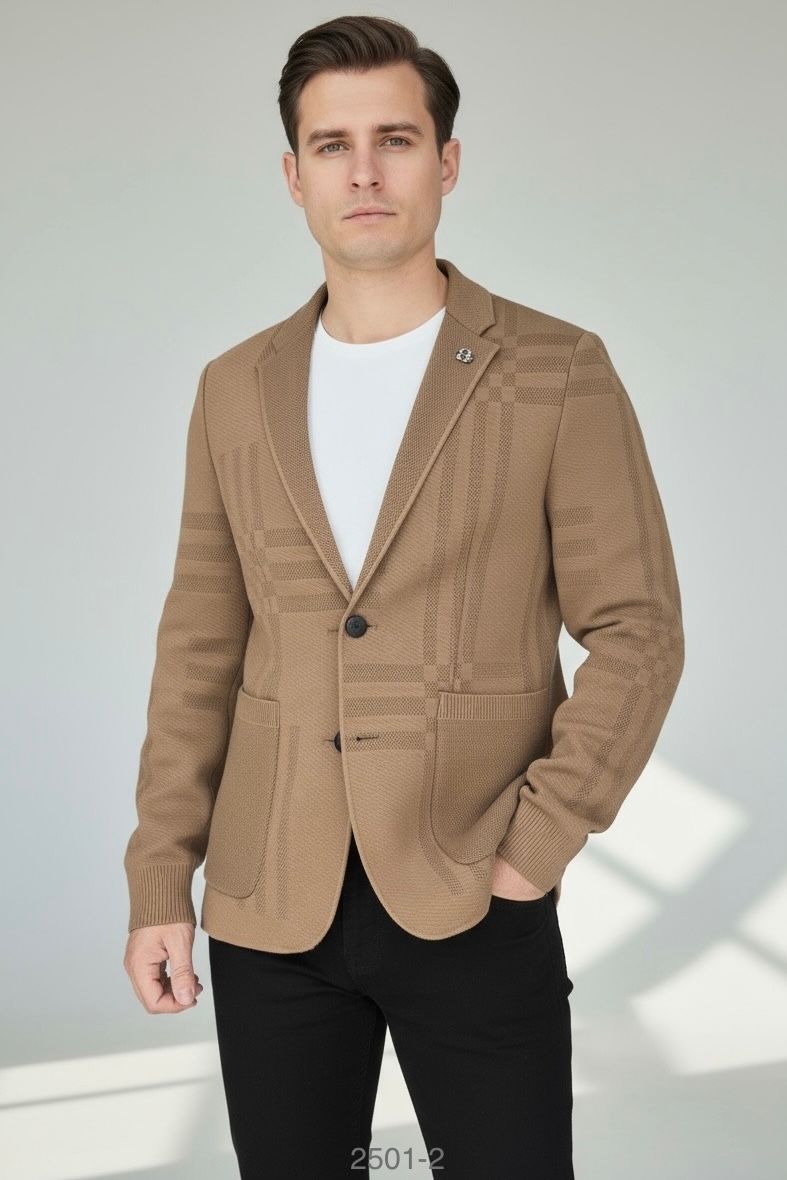 Demi (Blazer) Dạ Len 2501-2