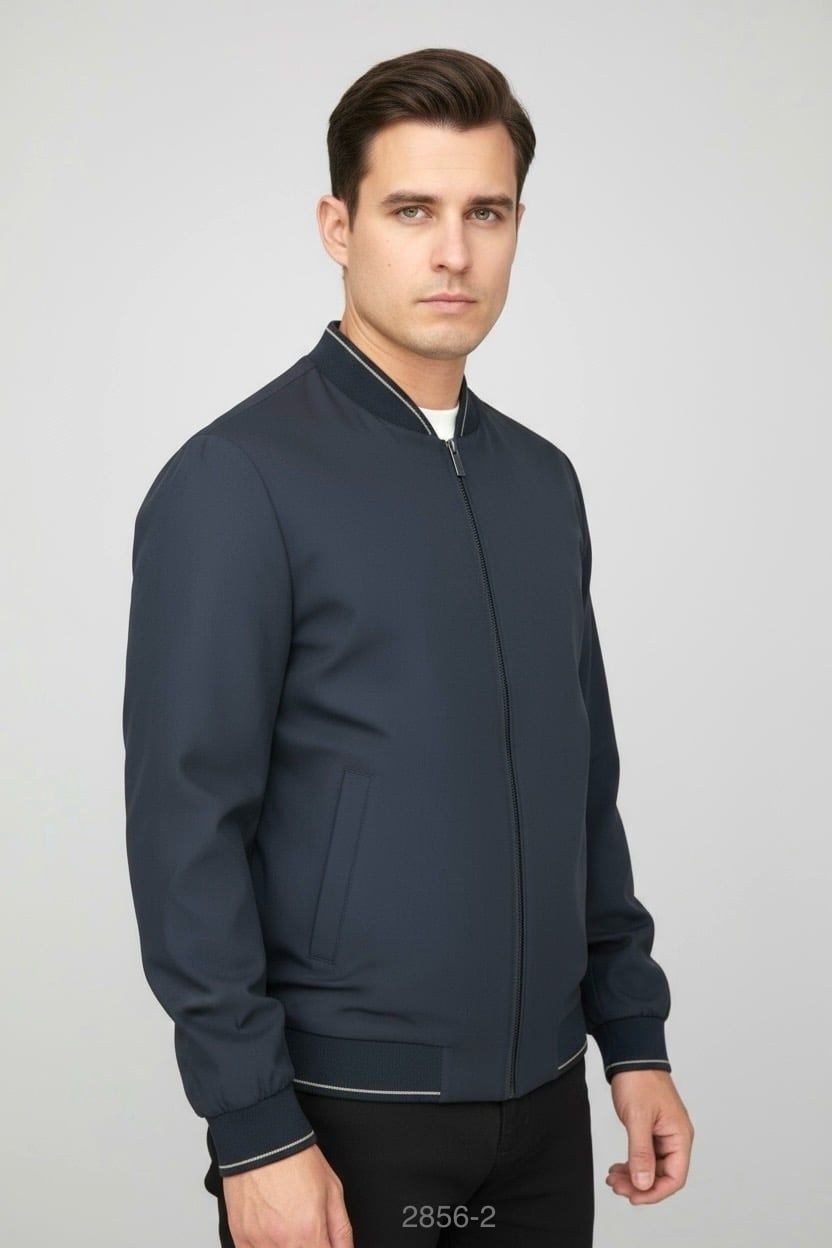 Khoác Gió Cổ Bomber 2856-2