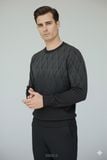  Len Cổ Tròn Dài Tay 5902-5 