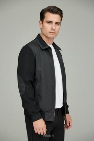  Khoác Gió Cổ Bẻ 5686-4 