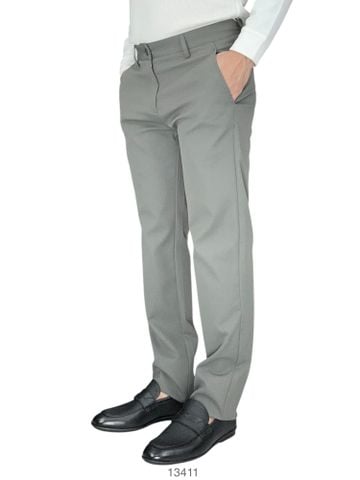  Quần Kaki Đứng 13411 