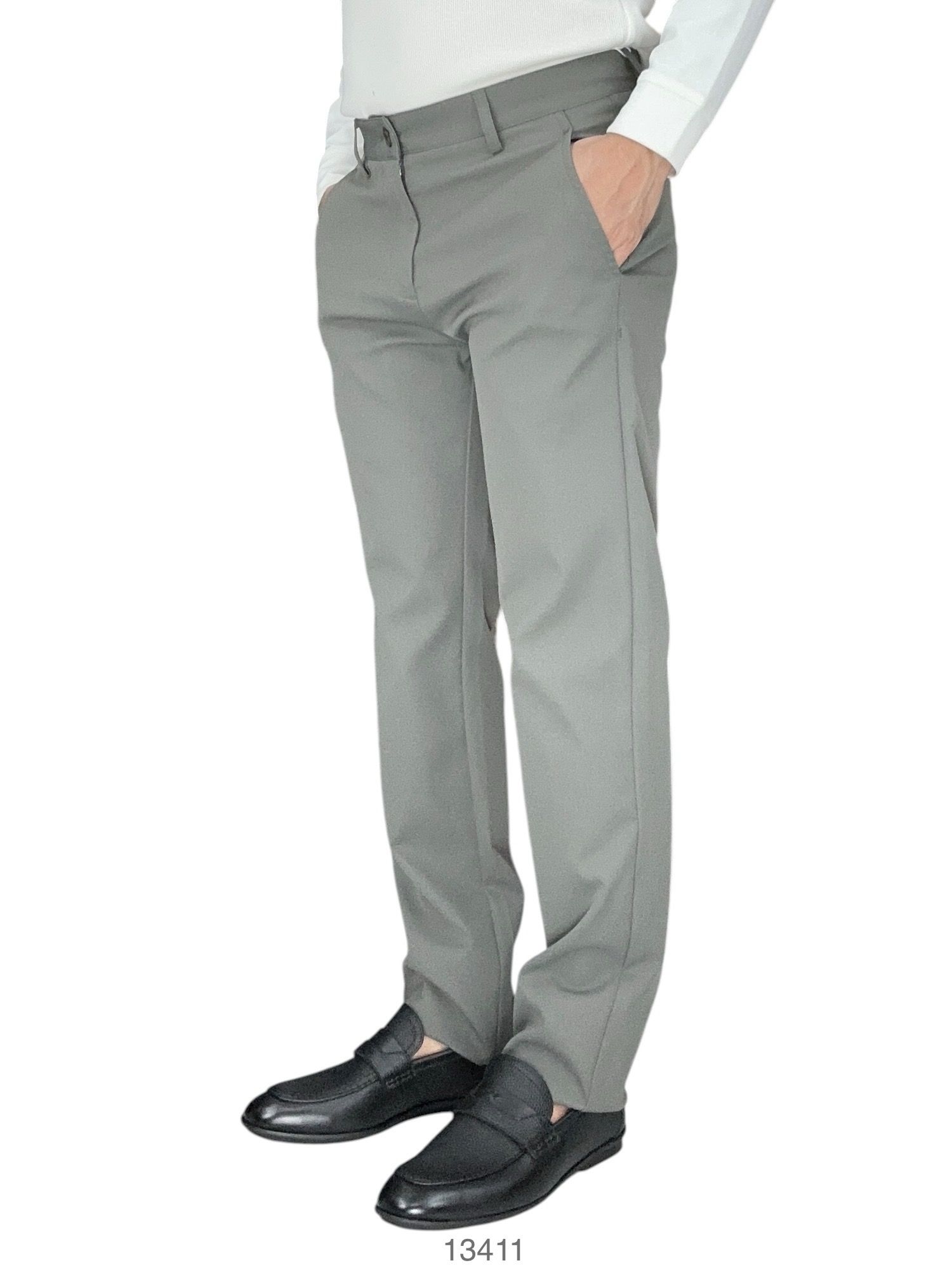 Quần Kaki Đứng 13411