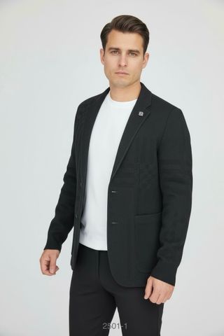  Demi (Blazer) Dạ Len 2501-1 
