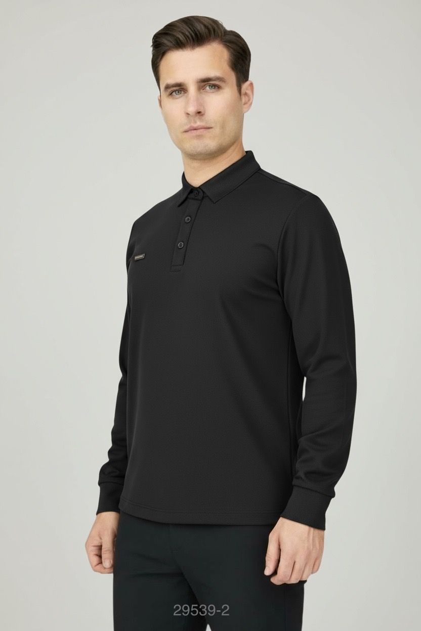 Polo Dài Tay 29539-2