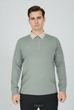  Polo Dài Tay 9886-2 