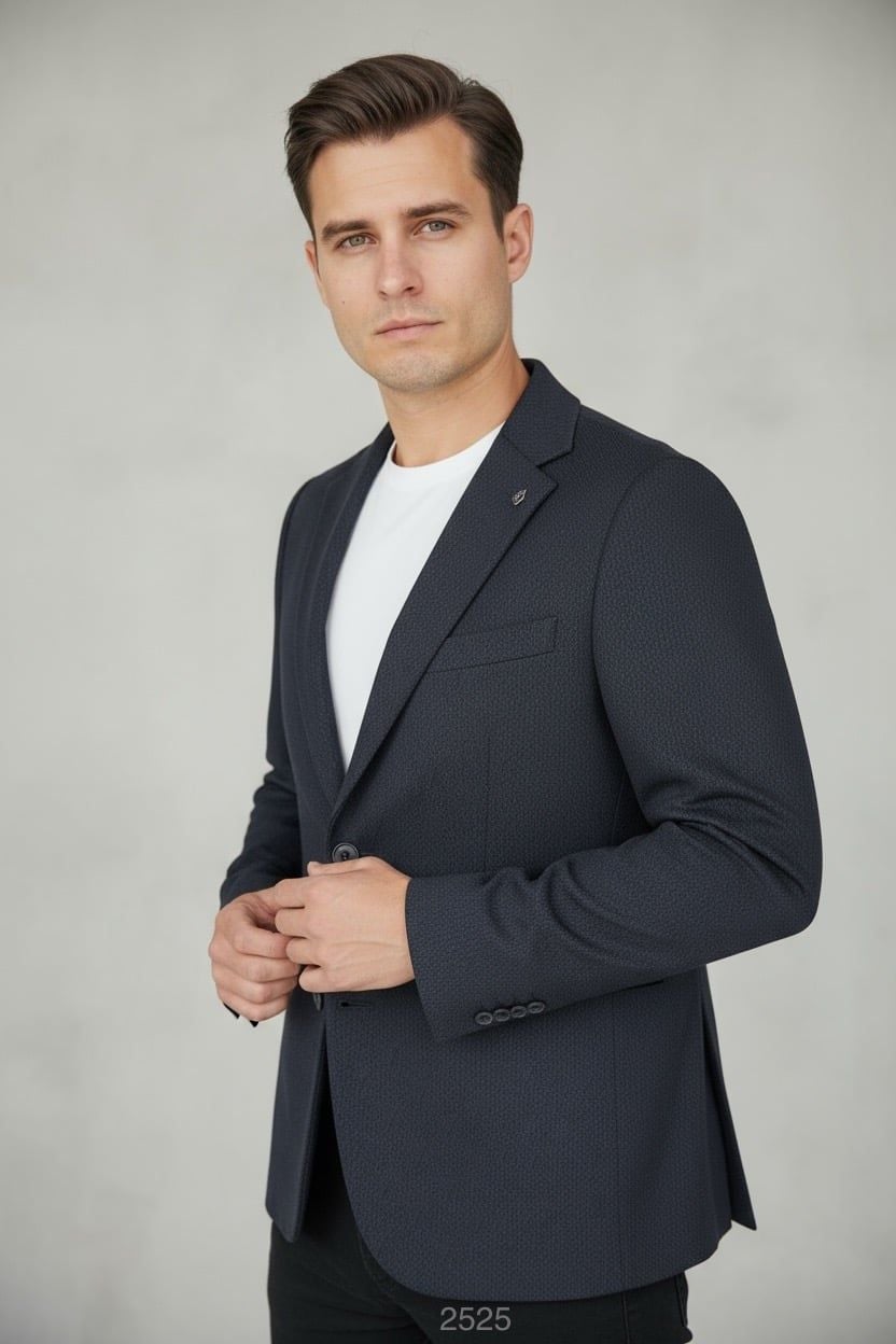 Demi (Blazer) Dạ 2525-1