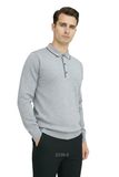  Polo Len Dài Tay 2536-6 